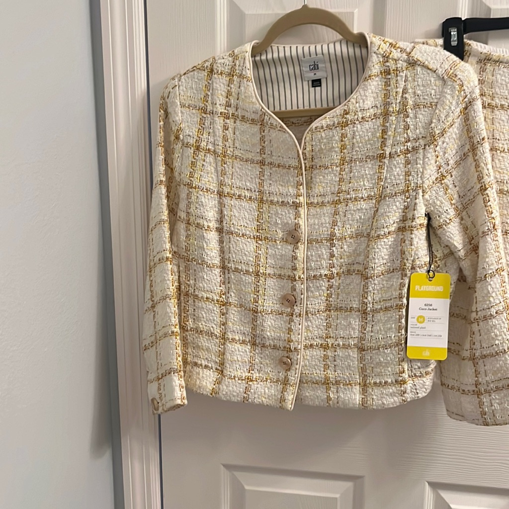 Coco Jacket